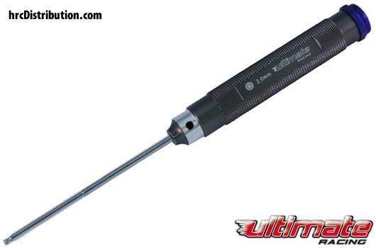 Werkzeug - Allenschlüssel (I6k) - Ultimate Pro - 2,0mm BALL END / UR8315