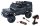 DF3118 DF-4J Crawler SCHWARZ 2-Gang-LED - 2023 Edition