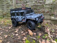 DF3119 DF-4J Crawler Camo  2-Gang-LED- 2023 Edition