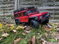 DF3106 DF-4J Crawler rot2-Gang-LED - 2023 Edition