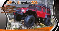 DF3106 DF-4J Crawler rot2-Gang-LED - 2023 Edition