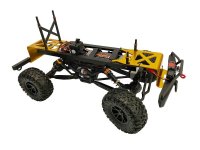 DF3106 DF-4J Crawler rot2-Gang-LED - 2023 Edition