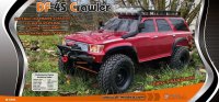 DF-4S Crawler METALLIC ROT 313mm - 2023 1:10 RTR