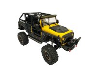 DF3163 DF-4S Pro Crawler  Yellow