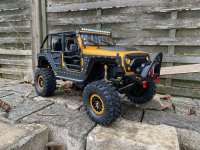 DF3163 DF-4S Pro Crawler  Yellow