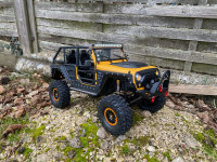 DF3163 DF-4S Pro Crawler  Yellow