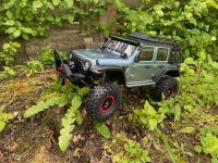 DF3154 DF-4S Pro Crawler Gray