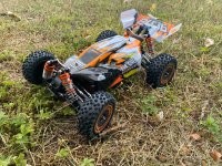 DF3127 BL-06-Brushless 1:14 RTR Buggy-RTR