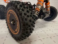 DF3127 BL-06-Brushless 1:14 RTR Buggy-RTR