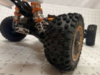 DF3127 BL-06-Brushless 1:14 RTR Buggy-RTR