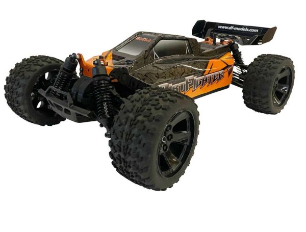 DirtFighter BY RTR Buggy 4WD 1:10 RTR