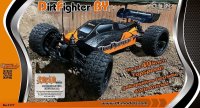 DF3177 DirtFighter BY RTR Buggy 4WD 1:10 RTR