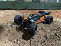 DF3177 DirtFighter BY RTR Buggy 4WD 1:10 RTR