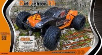 DirtFighter TR RTR Truck 4WD 1:10 RTR