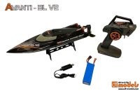 DF3630 AVANTI BL V2 Boot brushless RTR