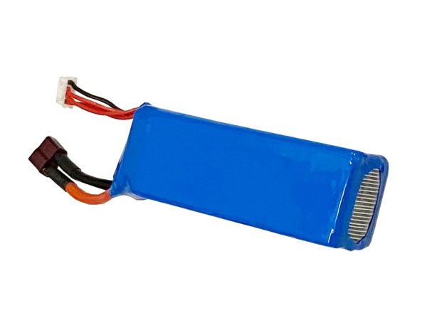 Lipo Akku 3S - 11,1 Volt - 2300mAh - 25,53 Wh