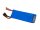 DF6961 Lipo Akku 3S - 11,1 Volt - 2300mAh - 25,53 Wh Deans