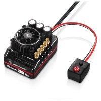 Hobbywing Xerun XR8 Plus G2S Combo mit 4268 2800kV Motor...