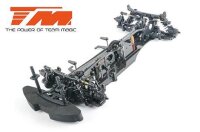 Auto - 1/10 Elektrisch - FWD Touring - Team Magic E4 FWD...
