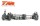 TM507010 Auto - 1/10 Elektrisch - FWD Touring - Team Magic E4 FWD Bausatz