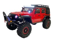 DF-4S Pro Crawler RED