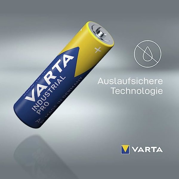 Varta Batterie AA 1,5 Volt