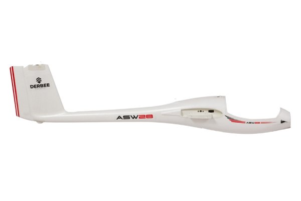 DERBEE ASW-28 200cm - Rumpf