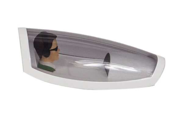 DERBEE ASW-28 200cm - Kabienhaube