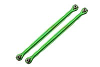 ALUMINIUM 6061-T6 FRONT STEERING ROD-2PC SET