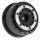 PRO2811-03 Raid Bead-Loc 6x30 SC Felgen (2) silber/schwarz