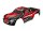 TRX3651 Karosserie Stampede rot mit Aufkleber