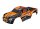 TRX3651T Karosserie Stampede orange mit Aufkleber