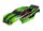 TRX3750G Karosserie Rustler grün mit Aufkleber