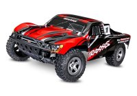 TRAXXAS Slash rot-R 1/10 2WD Short Course Racing Truck RTR
