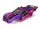 TRX6734P Karosserie Rustler 4x4 pink/violett mit Aufkleber