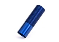GTX D&auml;mpfer-Geh&auml;use medium Aluminium blau (1)