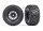 TRX7875 Maxx AT Reifen auf XRT-Felgen schwarz (2)