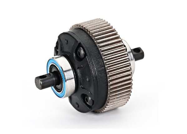 Magnum 272R Differential komplett