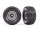 TRX9572 Sledgehammer Reifen auf 3.8 Felge grau (2)