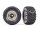 TRX9572A Sledgehammer Reifen auf 3.8 Felge satin schwarz chrom (2)