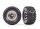 TRX9572T Sledgehammer Reifen auf 3.8 Felge schwarz chrom (2)