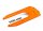 TRX9623T Schutzplatte für Chassis orange