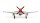 AME-24127 P51 4-KANAL 3D/6G RTF