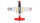 AME-24127 P51 4-KANAL 3D/6G RTF