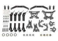 Extreme Heavy Duty Aufh&auml;ngungs-Set komplett grau