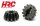 HRC15-P302D Ersatzteil - Dirt Striker & Scrapper - Diff.Gear 13T (2 Stück)