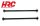 HRC15-P102 Ersatzteil - Dirt Striker & Scrapper - Antriebsknochen ( L/R ) 109mm (2 Stück)