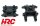HRC15-P233 Ersatzteil - Dirt Striker & Scrapper - Getriebe