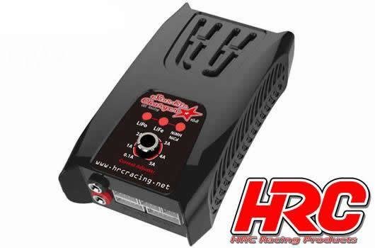 Ladegerät - 12/230V - HRC Star-Lite Charger V3.0 - 70W - AUTOPILOT SMART Function