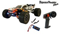 DF3135 DF Models 3135 FighterTruggy Mini - 1/16 RTR